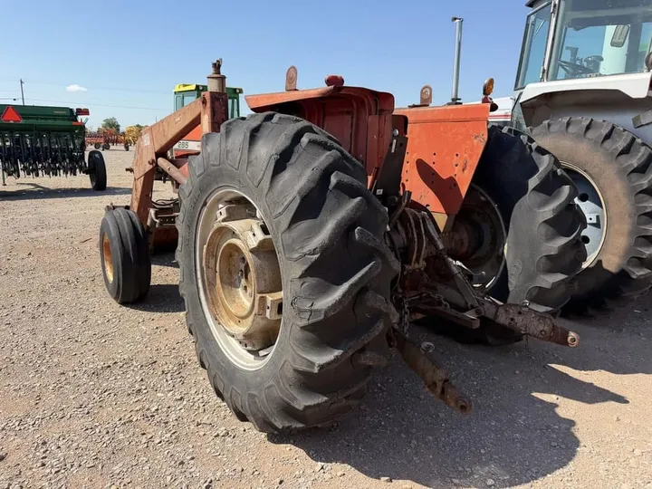 1975 Massey Ferguson 285 (gebraucht), Foto 5 von 6