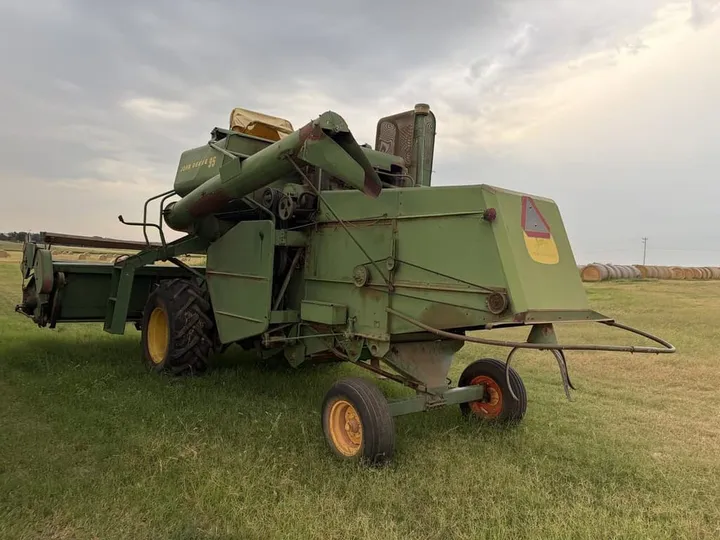 John Deere 95 – equipo usado, foto 5 de 6