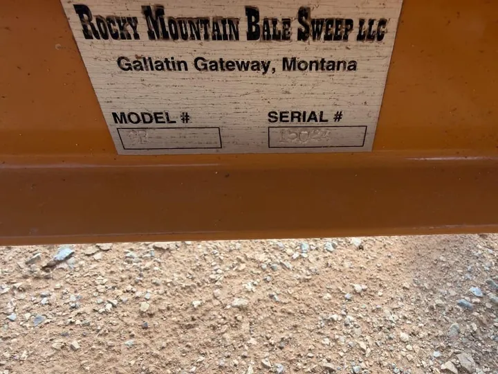 Rocky Mountain Bale Sweep 10 PACK GRAPPLE – gebruikt, foto 5 van 5