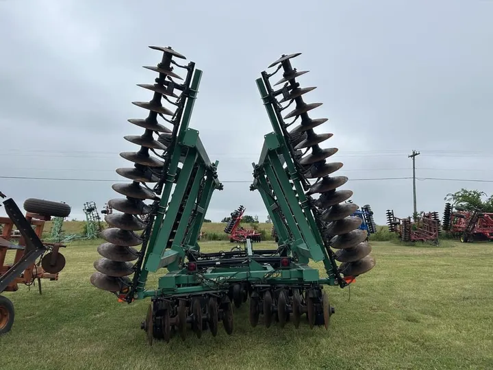 2010 Great Plains 3329DH – equipo usado, foto 5 de 6