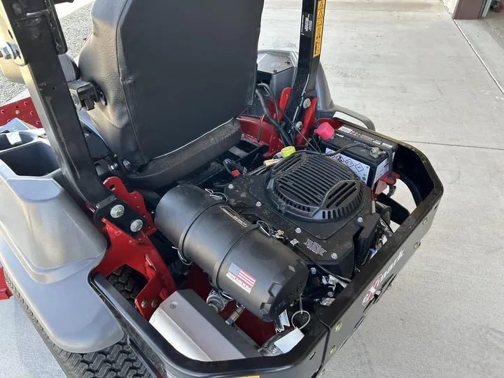 New 2025 Exmark LRS749AKC524A2, photo 5 of 6