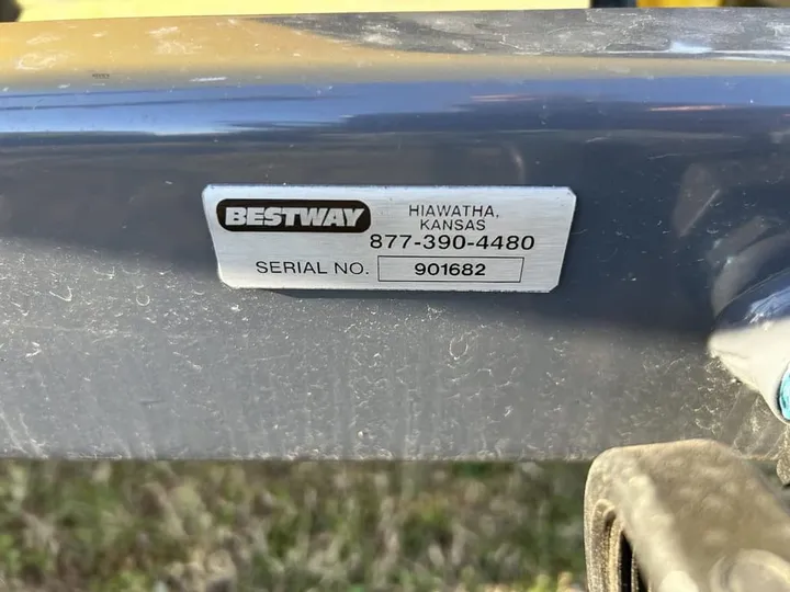 New 2025 Bestway TS500, photo 5 of 6