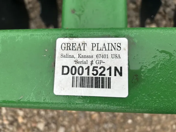 2026 Great Plains STEALTH PRO DH8 (neu), Foto 5 von 5