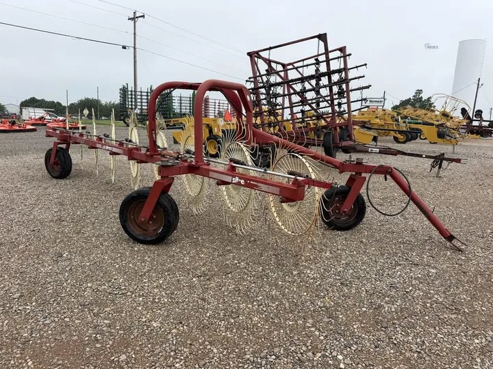 Sitrex TR9-3W – equipo usado, foto 5 de 6