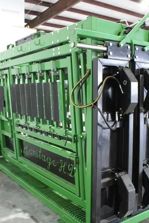 New Synergy Ag Heritage HD Hydraulic Chute (HHHD), photo 5 of 6