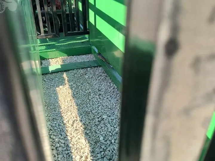 New Synergy Ag Heritage Hydraulic XL Chute & Alley (HHXL), photo 5 of 6