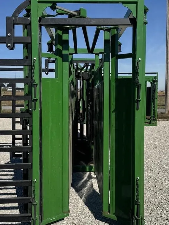 Synergy Ag Heritage XL handbediende behandelbox met verstelbare drijfgang (HM) – nieuw, foto 5 van 6