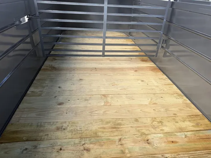 2026 W-W Trailers 16 ft – equipo nuevo, foto 6 de 6