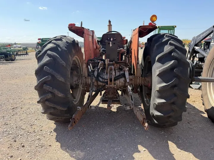 1975 Massey Ferguson 285 (gebraucht), Foto 6 von 6