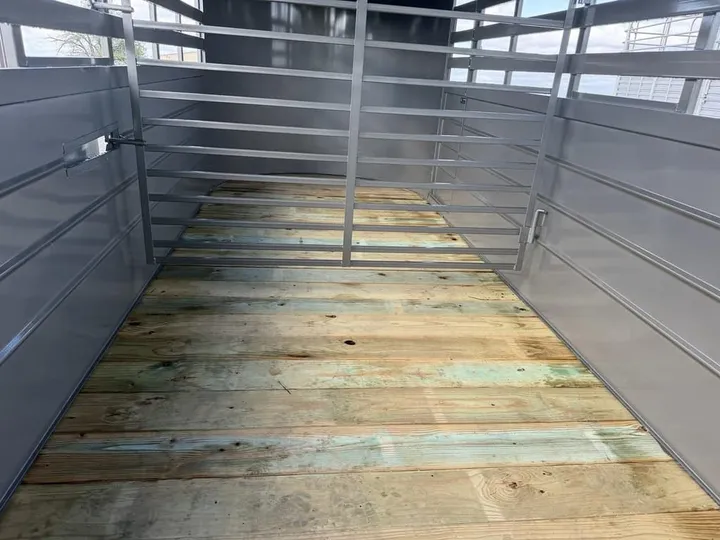 New 2026 W-W Trailers 16 ft x 72 in, photo 6 of 6