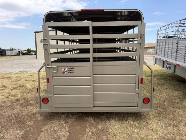 Used 2026 W-W Trailers 16 ft x 72 in, photo 6 of 6