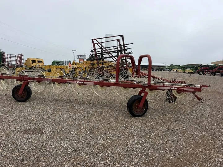 Sitrex TR9-3W – equipo usado, foto 6 de 6