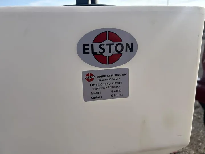 New 2026 Elston GA800, photo 6 of 6
