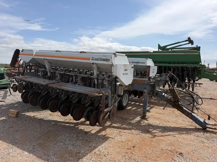 Crust Buster 3400 – matériel d'occasion, photo 6 sur 6
