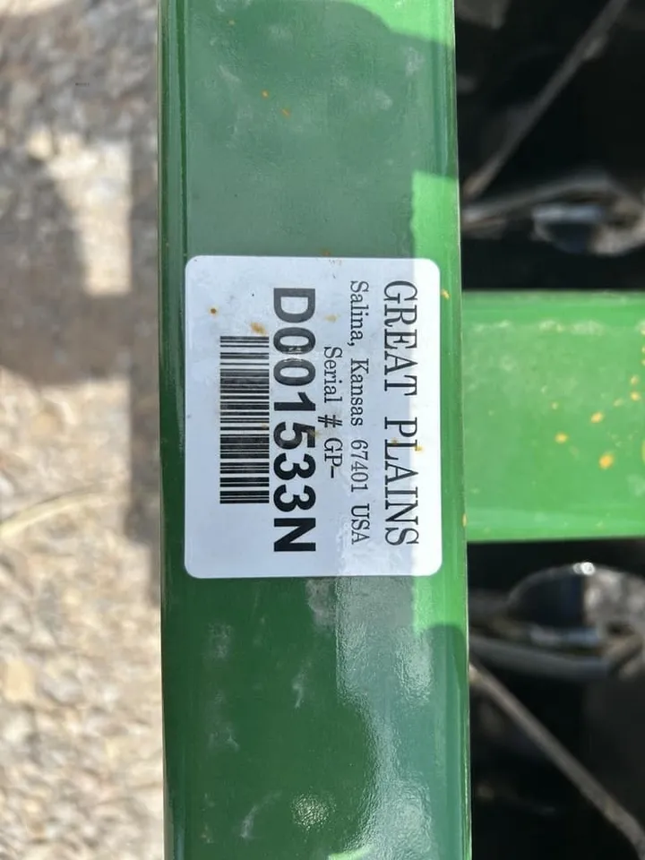2026 Great Plains STEALTH PRO DH6 (gebraucht), Foto 6 von 6