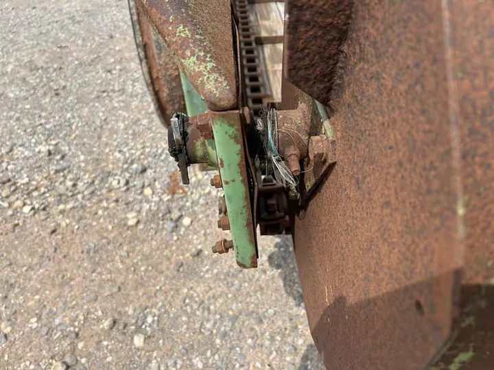 1980 John Deere 34 – equipo usado, foto 6 de 6