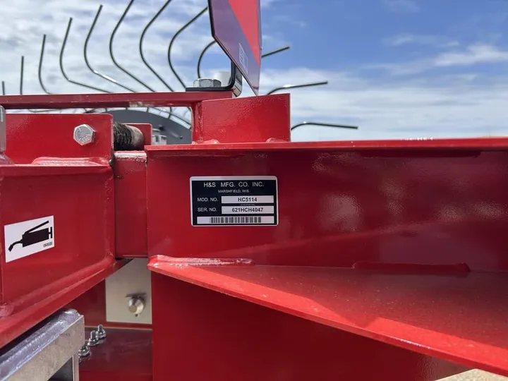 New 2026 H & S HC5116, photo 6 of 6