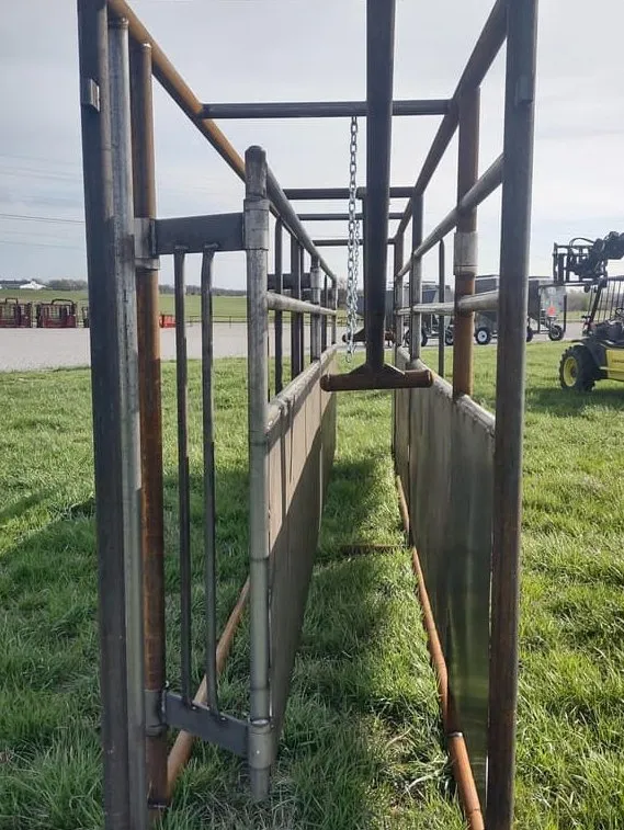 New 20' Adjustable Alley, photo 6 of 6