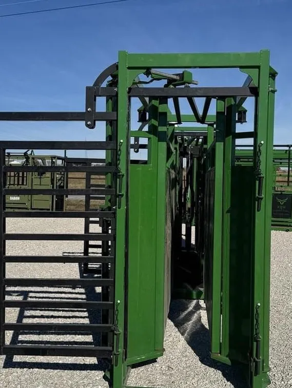 Synergy Ag Heritage XL handbediende behandelbox met verstelbare drijfgang (HM) – nieuw, foto 6 van 6